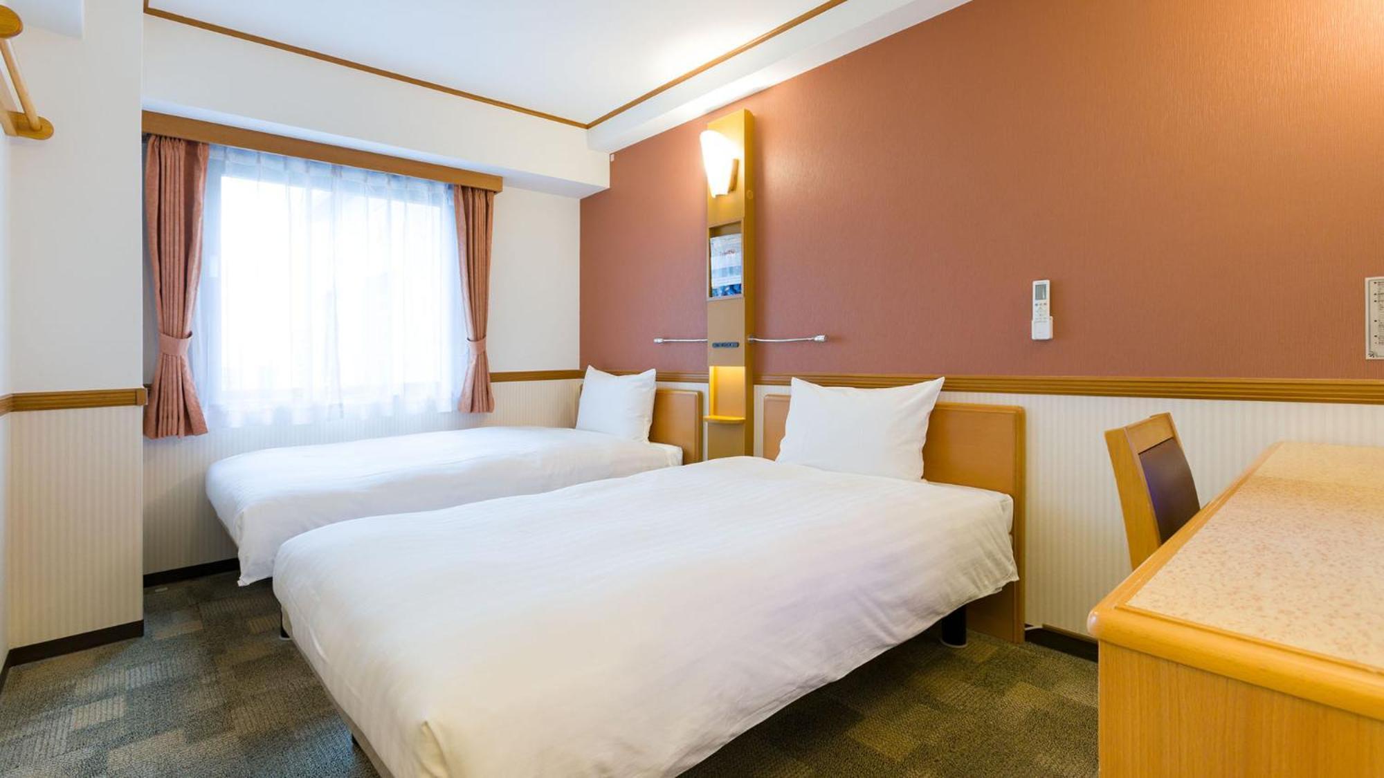 Toyoko Inn Sendai Eki Nishi Guchi Chuo Eksteriør billede