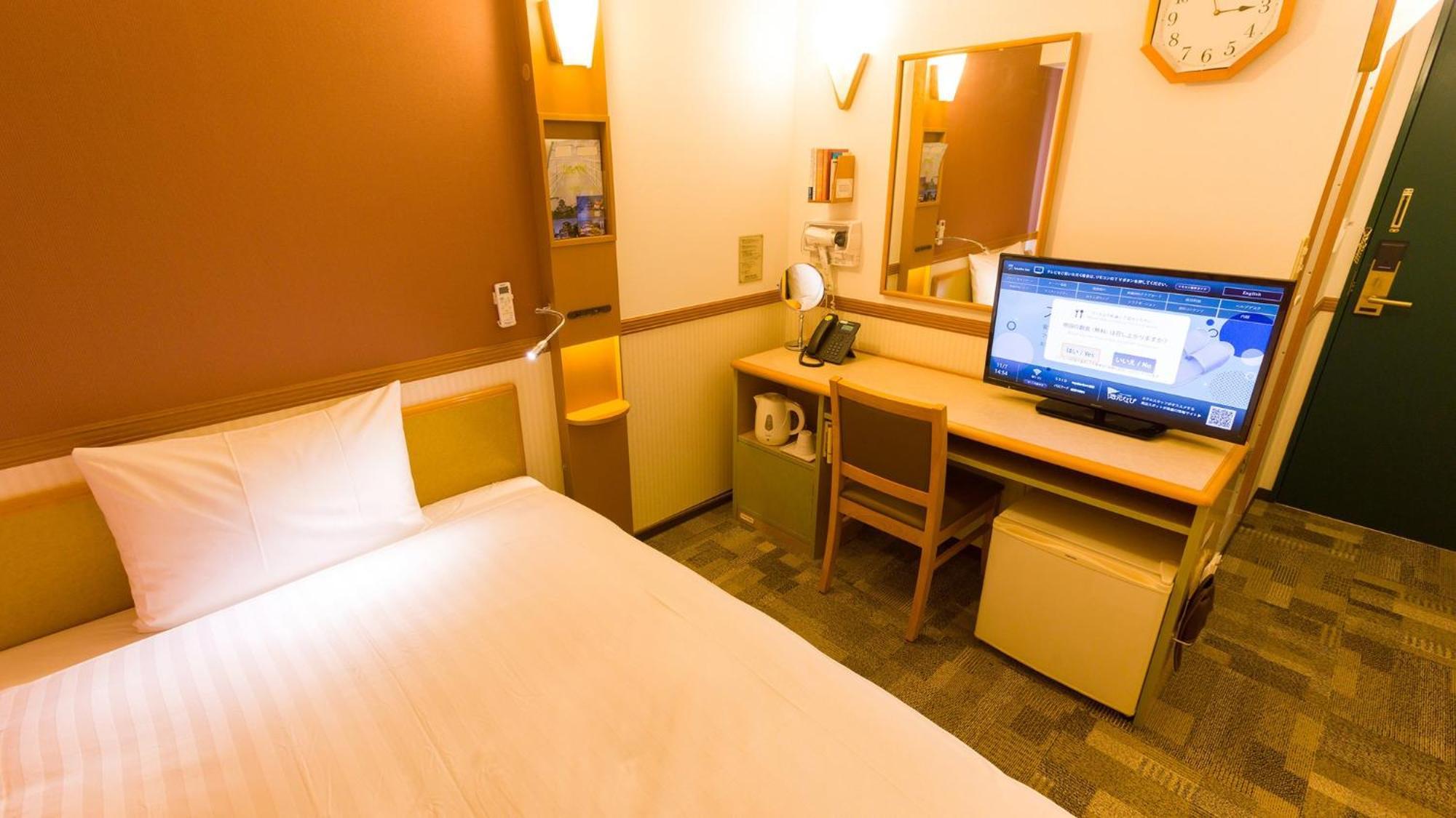 Toyoko Inn Sendai Eki Nishi Guchi Chuo Værelse billede