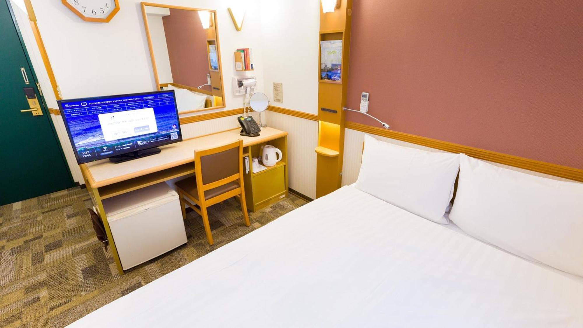 Toyoko Inn Sendai Eki Nishi Guchi Chuo Værelse billede