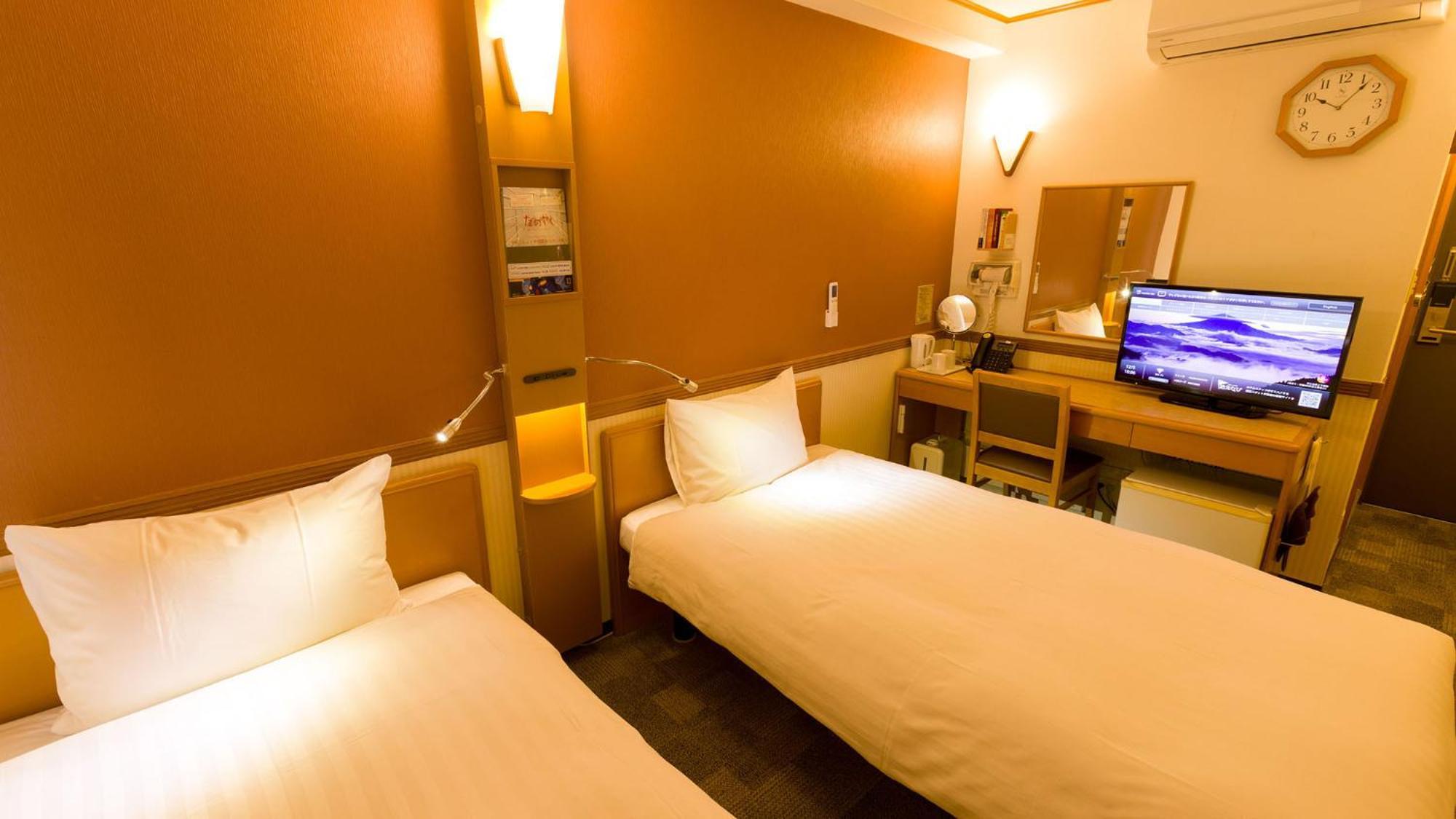 Toyoko Inn Sendai Eki Nishi Guchi Chuo Værelse billede