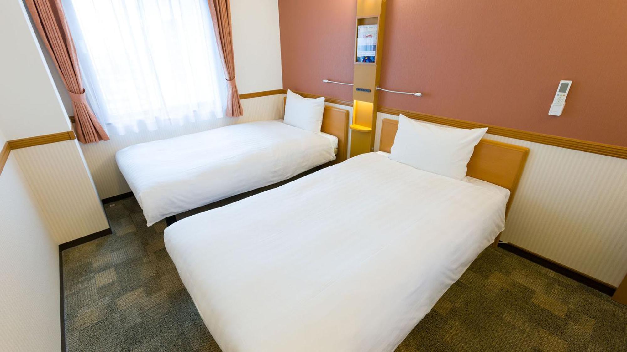 Toyoko Inn Sendai Eki Nishi Guchi Chuo Værelse billede