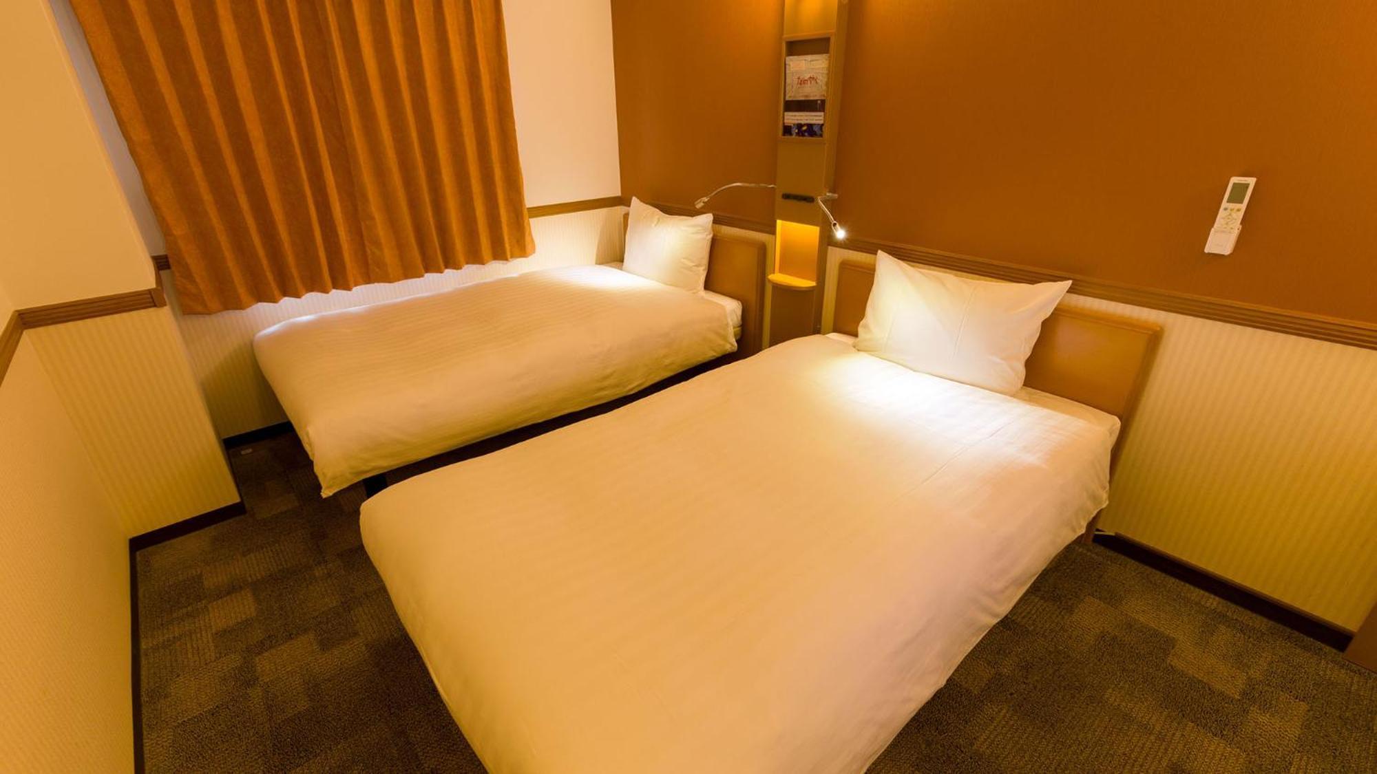 Toyoko Inn Sendai Eki Nishi Guchi Chuo Værelse billede