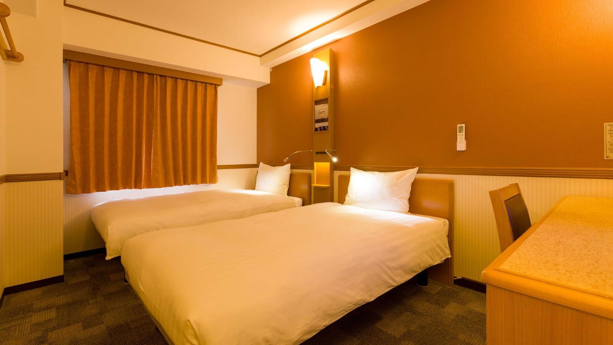 Toyoko Inn Sendai Eki Nishi Guchi Chuo Værelse billede
