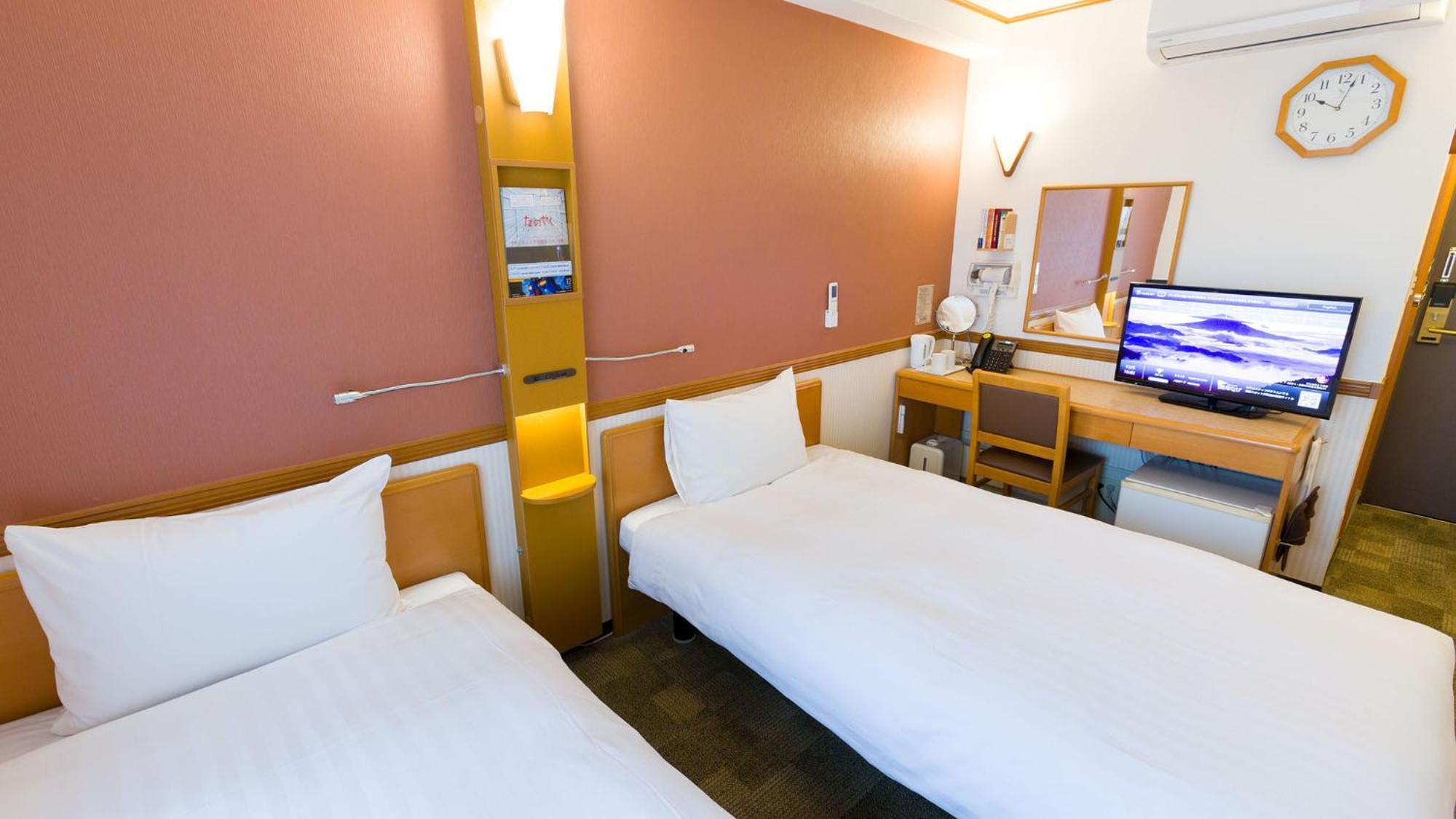 Toyoko Inn Sendai Eki Nishi Guchi Chuo Værelse billede
